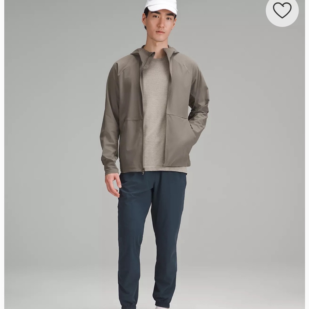 NEW Pace Breaker Jogger Regular 🩶 Large 🤍 🩶 shale blue 🤍 lululemon